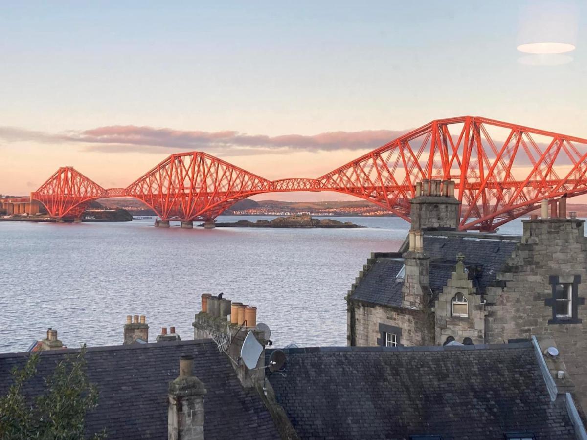 Forth Reflections Self Catering South Queensferry Exterior foto
