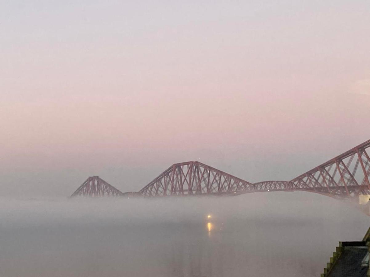Forth Reflections Self Catering South Queensferry Exterior foto