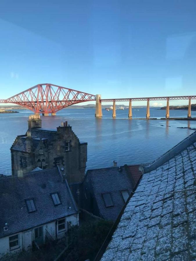 Forth Reflections Self Catering South Queensferry Exterior foto
