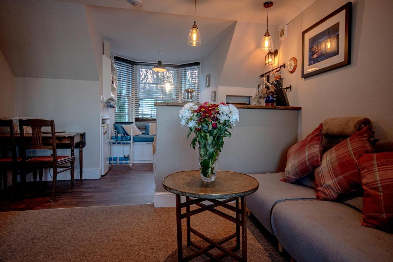 Forth Reflections Self Catering South Queensferry Exterior foto