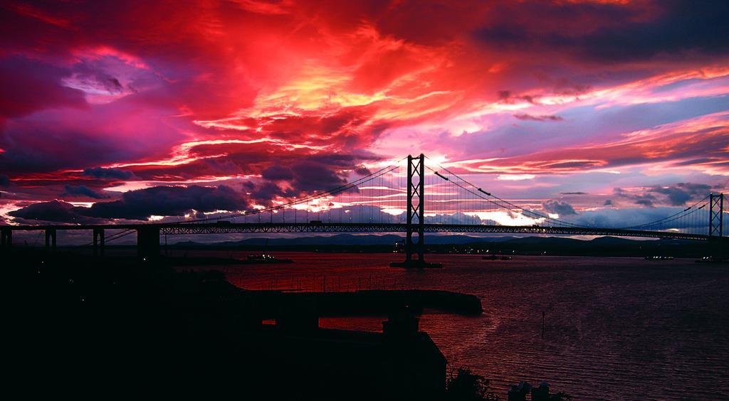 Forth Reflections Self Catering South Queensferry Exterior foto