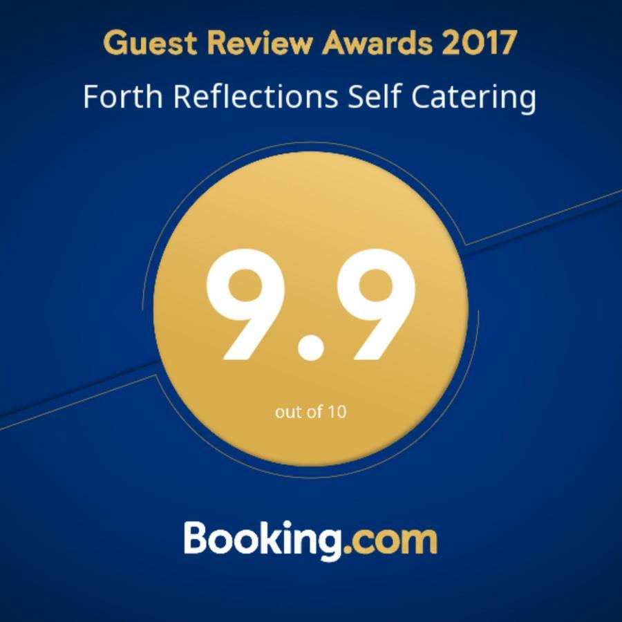 Forth Reflections Self Catering South Queensferry Exterior foto